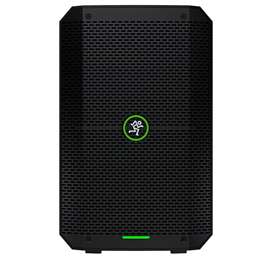 Mackie Thump Go 8" Portable Battery-Powered Loudspeaker-speaker-Mackie- Hermes Music